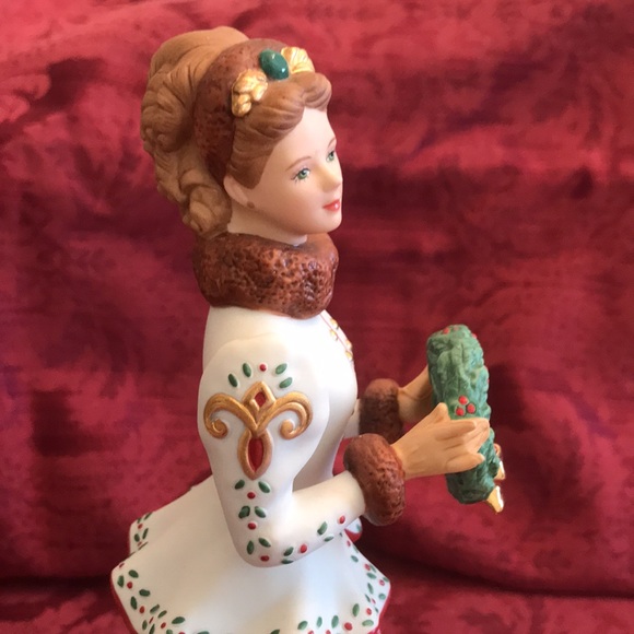 🎄New in Box - Lenox Christmas Princess Kimberly 2003 - Picture 8 of 12
